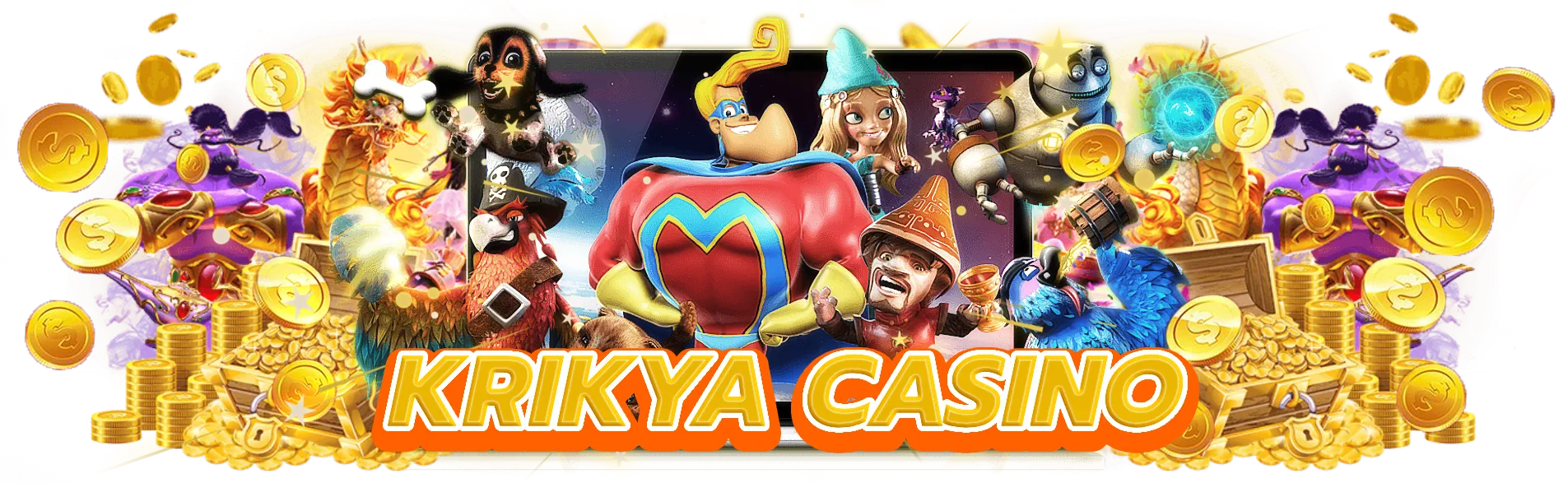 krikya casino