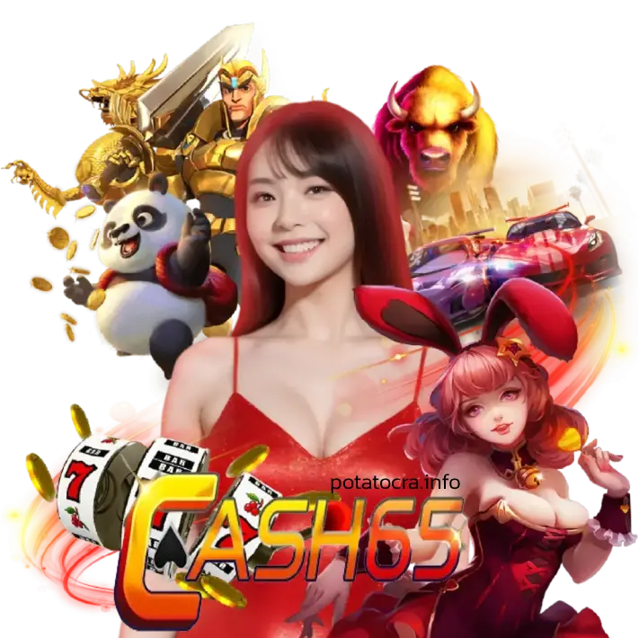 Slot Cash or Crash - CASH65